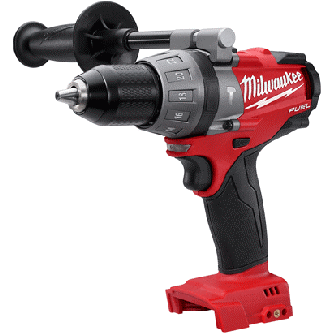 K-Drill 8.5in Ice Auger with Milwaukee M18 FUEL 1/2in Drill/Driver