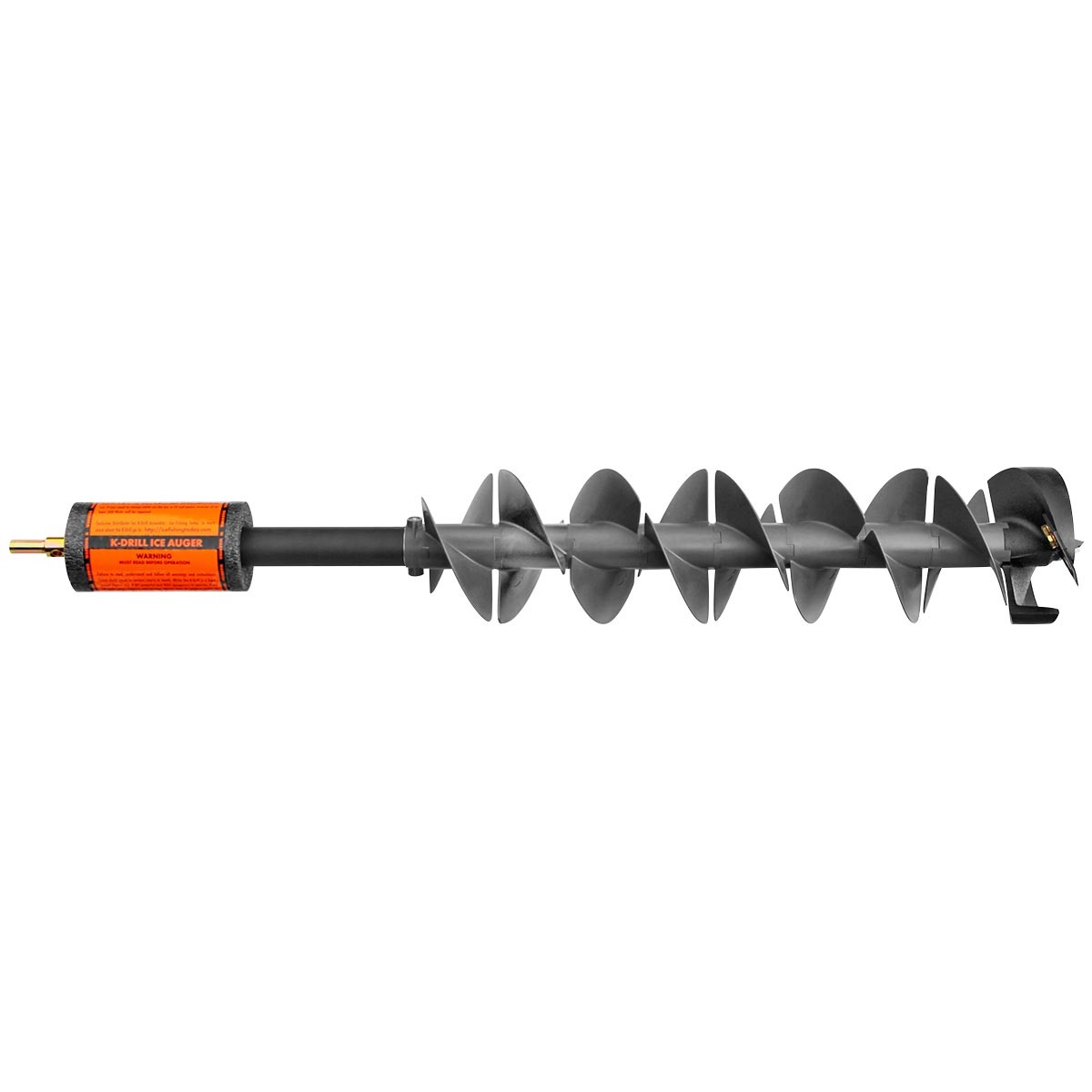 thumbnail image 2 of HT Enterprise EDRB-8 Replacement Blades For E-Drill 8” – Precision Ground Stainless Steel, Razor Sharp 2 of 14