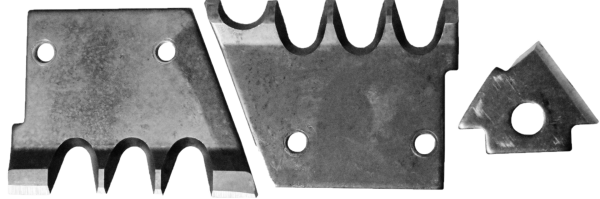 Ice Drill 8.5 inch Blade Set